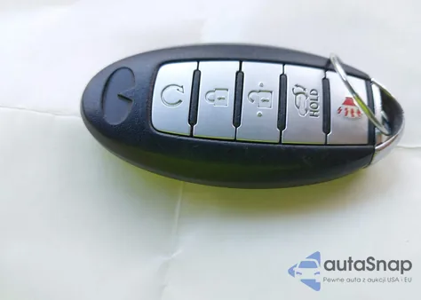 2014 Infiniti Qx60 z USA, uszkodzony, nr VIN 5N1AL0MM4EC503881